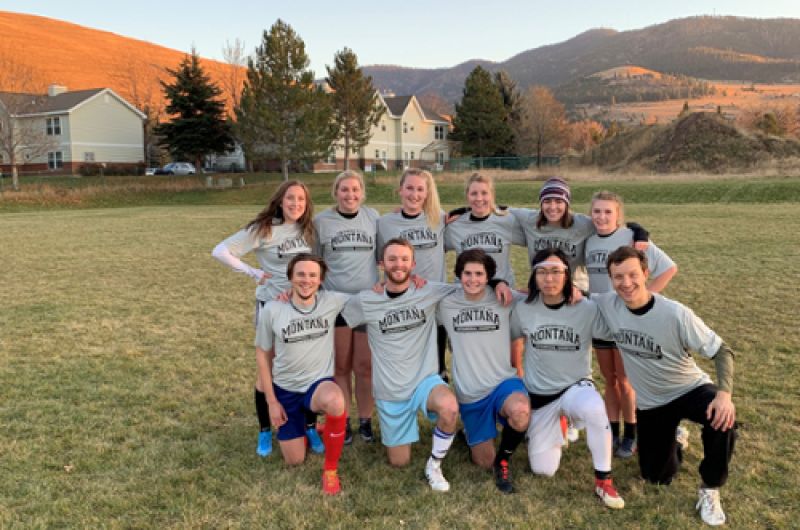 Corec Soccer